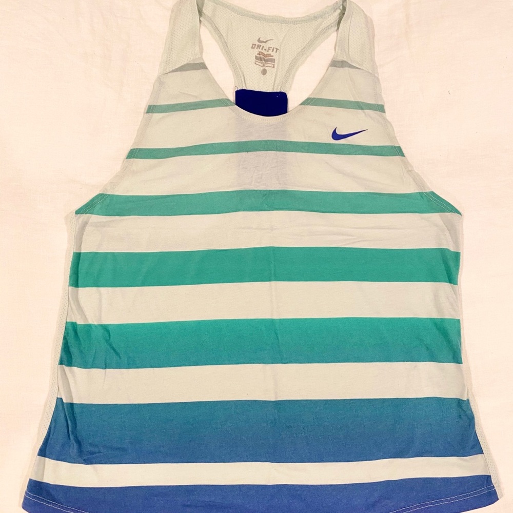 Nike Open Razorback Tank